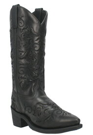 【52450】ラレド LAREDO　レディース ナイトスカイ　レザー　ウエスタンブーツ　6/JL