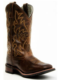 【5602】ラレド LAREDO　レディース アニータ・レザー　ウエスタンブーツ　6/JL