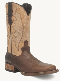 【5946】ラレド LAREDO　レディース デラネイ　レザー　ウエスタンブーツ　6/JL