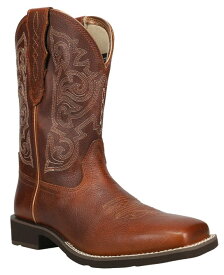 10040284) ARIAT アリアット　デリラ ストレッチフィット スクエア トゥ ウエスタン ブーツ 6/JL