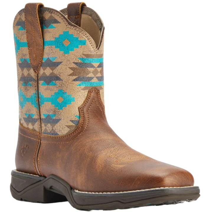 楽天市場】3A10042576) ARIAT アリアット アンセム サバンナ アステカ 