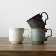 [直営店] Ancient Pottery Mug（エイシェントポタリー マグ） AP001 容量350ml 日本製 美濃焼 マグカップ…
