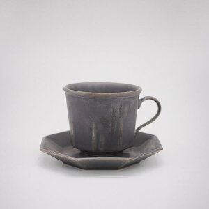 [cX]  Ancient Pottery Octagonal C&SiGCVFg|^[ IN^SiJbvAh\[T[j AP012 e240ml { Z AeB[N