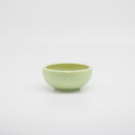 [直営店] 新色！きみどり発売！たべやすい器 ボウルS 直径9.5cm 日本製 パンとごはんと... 菱沼未央さん すくいやすい 食べやすい 離乳食 こども食器 子ども用 介護食器 M046