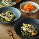 [直営店] 送料無料 盛りやすい器 - 深皿 - ディープディッシュM 直径16.3cm 小皿 日本製 パンとごはんと... 菱沼未央さん M065