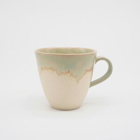 [直営店] 艶釉の器 マグ 容量320ml 日本製 美濃焼 陶器 コーヒーカップ マグカップ パンとごはんと... 菱沼未央さん M15