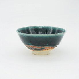 [直営店] 艶釉の器 ライスボウル 日本製 美濃焼 陶器 飯碗 ご飯茶碗 パンとごはんと... 菱沼未央さん M14