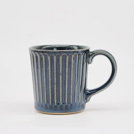 [直営店] Shaved Pattern MUG（削ぎ目 マグ） 容量320ml 日本製 美濃焼 陶器 コーヒーカップ マグカップ パンとごはんと... 菱沼未央さん M059