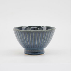 [直営店] Shaved Pattern RICE BOWL（削ぎ目 ライスボウル） 日本製 美濃焼 陶器 飯碗 ご飯茶碗 パンとごはんと... 菱沼未央さん M060