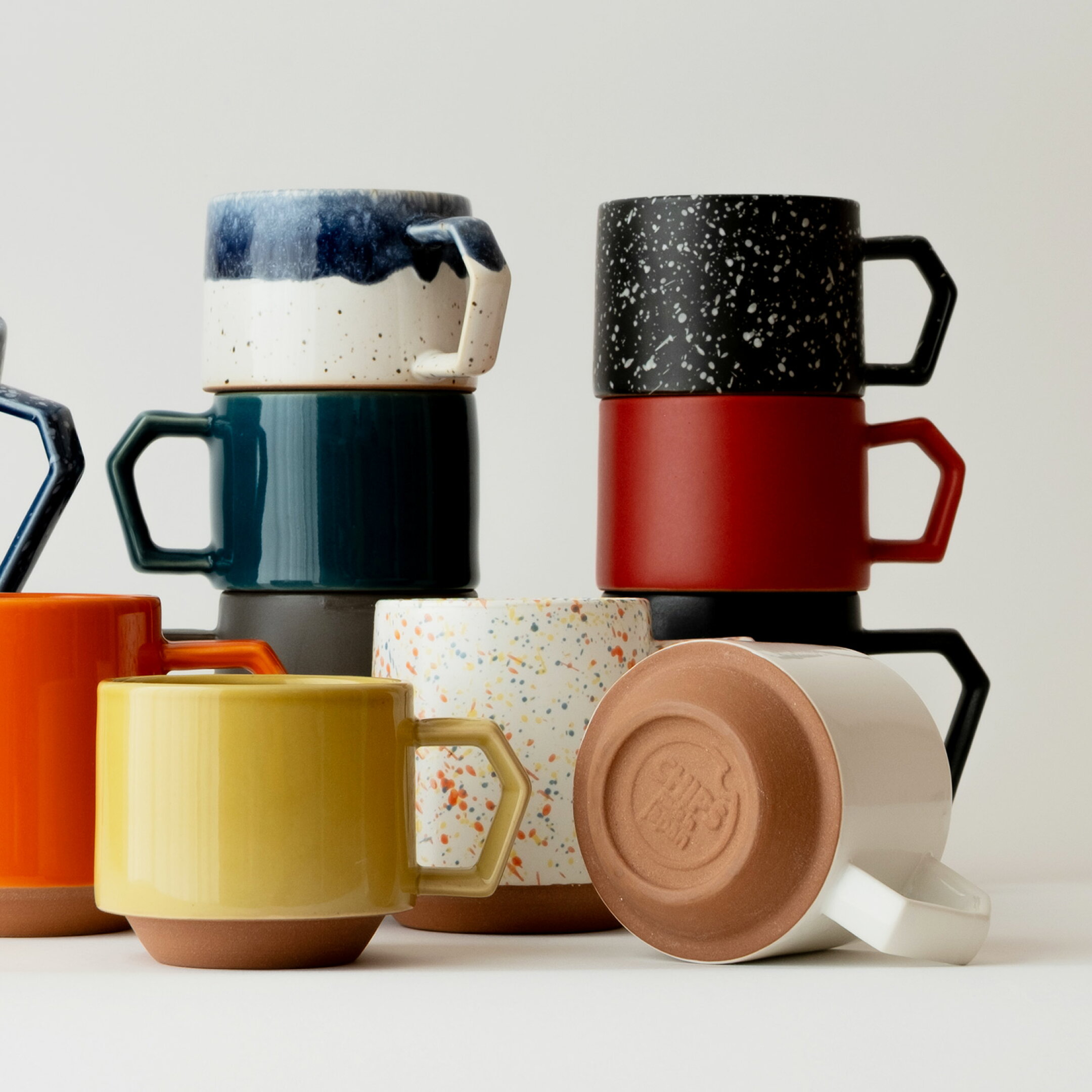 CHIPS STACK MUG