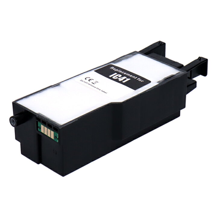 楽天市場】RICOH リコー SG廃インクボックス IC41 単品 互換廃インク 