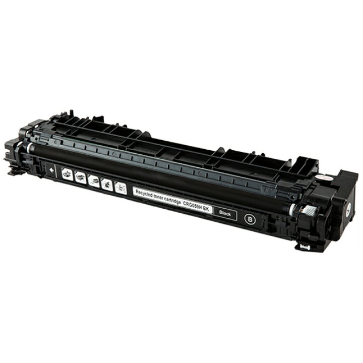 楽天市場】大容量 キヤノン用 CRG-059H CRG-059HBLK ブラック 単品 