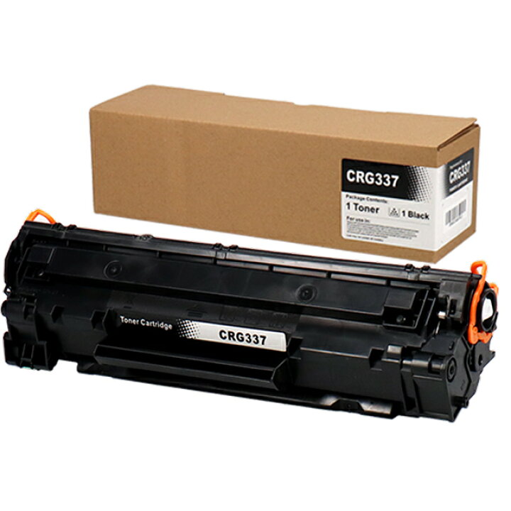 楽天市場】☆エントリーでP最大19倍 キヤノン Canon CRG-337 トナー 