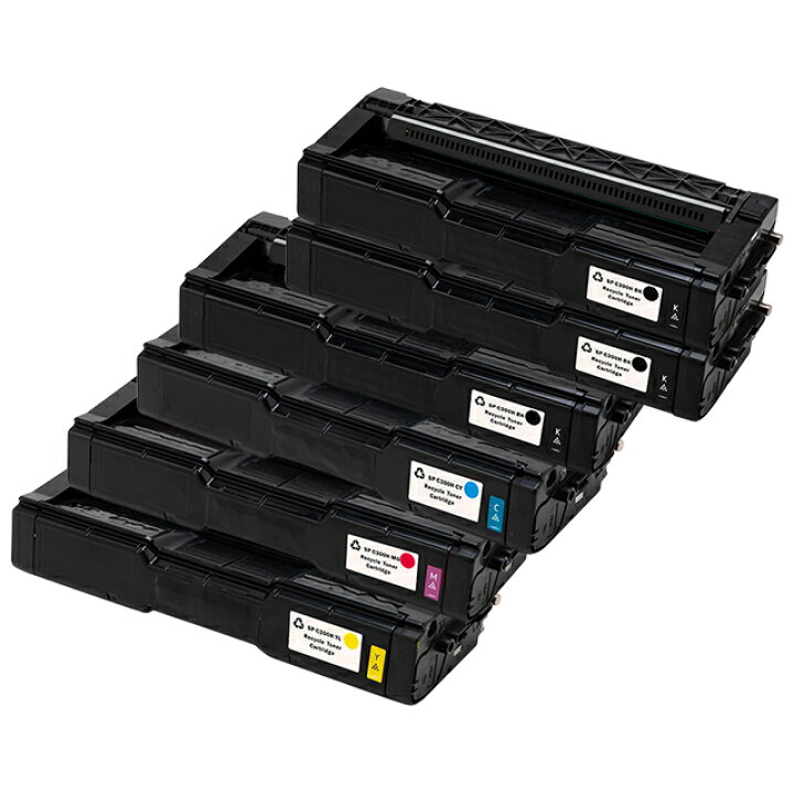 楽天市場】【宅配便商品・あす楽】リコー RICOH SP P C300H 4色+ 