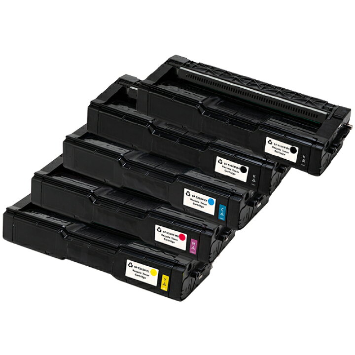 楽天市場】【宅配便商品・あす楽】リコー RICOH IPSiO SP C310H 4色+ 