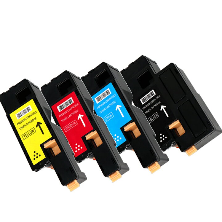楽天市場】NEC用 PR-L5600C PR-L5600C-4PK 4色 互換トナーカートリッジ 