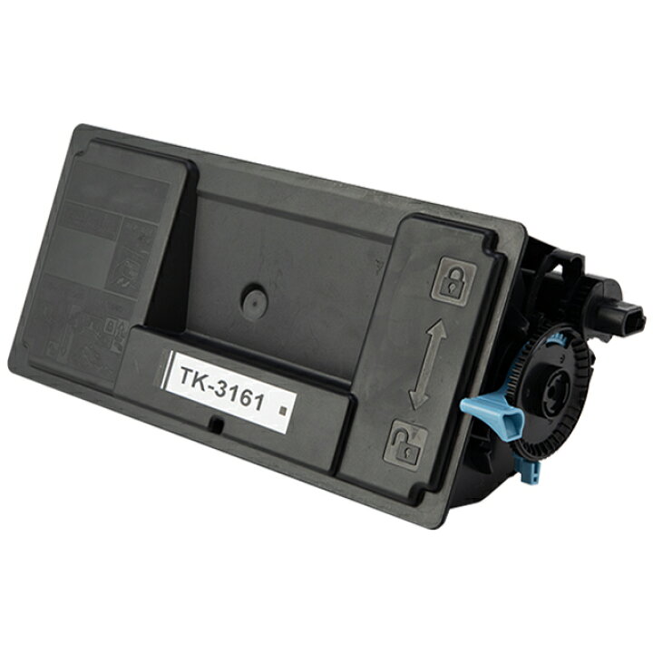 楽天市場】☆エントリーでP最大19倍 京セラ KYOCERA TK-3161 ブラック 