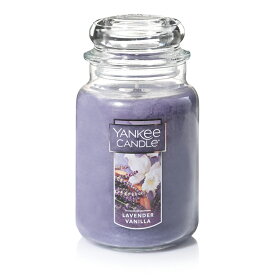 【クーポンで3,942円】 ヤンキーキャンドル YANKEE CANDLE キャンドル ジャーL アロマキャンドル 大きめサイズ フレグランスキャンドル キャンドル アロマ プレゼント 女性 男性 ギフト 贈り物 海外 部屋 リビング ベッドルーム 大容量 お店に置くのもおすすめ