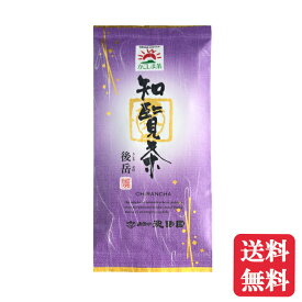 知覧茶 後岳 うしろだけ 100g 知覧茶 ちらん茶 日本茶 かごしま茶 鹿児島茶 深蒸し茶 煎茶 緑茶 美味しいお茶 お家で贅沢 カテキン テアニン 日本の心 旨味たっぷり アミノ酸 贈り物 返礼品 送料無料