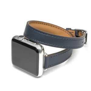 Apple Watch �o���h �v �A�b�v���E�H�b�` �_�u�����[�v ��d���� �_�u���c�A�[ �u���X���b�g �^�C�v�@�����O apple watch series 7 SE 6 5 4 3 2 1 �Ή� 38mm 40mm 41mm 42mm 44mm 45mm �������� ���U�[�o���h �A�N
