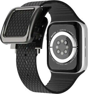 Apple Watch XNGA VR AbvEHb`ubN zCg apple watch series 8 7 SE 6 5 4 3 2 1 Ή 38mm 40mm 41mm 42mm 44mm 45mm  oh U[oh ANZT[ Y fB
