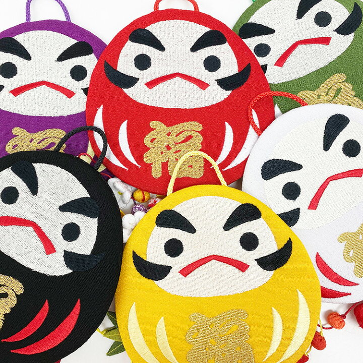 楽天市場 つるし飾り 季節 飾り 置物 おしゃれ 達磨 吊るし飾り 変わり下げ飾りシリーズ 壁飾り 壁掛け だるま ダルマ 縁起物 願掛け 必勝 玄関 ちりめん細工 受験 合格 試合 ディスプレイ インテリア リビング 卓上飾り 手作り 2点までメール便ok ちりめん細工