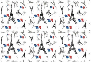 p]ʎQ VׁI9081GbtF^[ / GbtF Eiffel tower tX France gR[  p Paris CXg uh mHq0