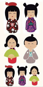 p]ʎNR-m 13055AWAK[Y@/  kimono ЂȂ܂ Ղ ̎q a { japan nihonn nippon  china