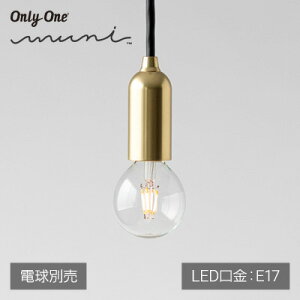 BeatSonic muni Matte Brass E17 MP04CiLEDvp݉^\PbgFaE17jdʔ