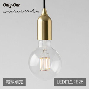 BeatSonic muni Matte Brass E26 MP08CiLEDvp݉^\PbgFaE26jdʔ