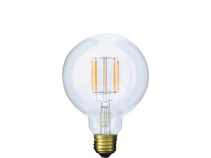 BeatSonic Siphon �O���[�u Ball95�iLED�d��/�g�n�d���F �F���x2200K �S����400lm/30W���� ���aE26�j�����^�C�v�ɂ��݌Ɍ���