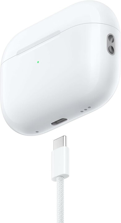 楽天市場】【整備済み】 Apple AirPods Pro 第2世代 MagSafe充電ケース 