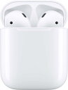 【お買い物マラソンポイントUP】【整備済み品】Apple イヤホン アップル APPLE AirPods 第2世代 with Charging Caseワイヤレス Bluetoothイヤホン【整備済み品】【送料無料】
