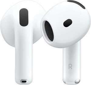yX[p[SALEJÒzyςݕizApple AirPods 4 CX[dP[Xt Abv GA|bY4yz