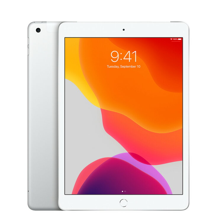 楽天市場】【お買い物ﾏﾗｿﾝﾎﾟｲﾝﾄUP】【整備済み品】Apple iPad (第7 