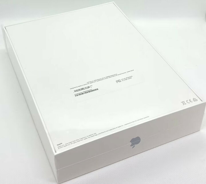 楽天市場】【未開封】アップル iPad Air 4 WiFi モデル64GB シルバー 
