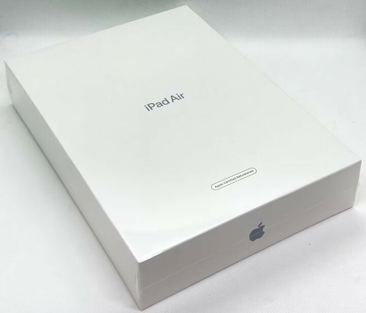 楽天市場】【未開封・メーカー1年保証】アップル iPad Air 4 WiFi 