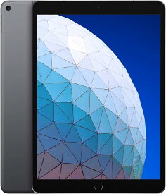 【楽天スーパーSALE！ポイントUP】【中古】アップル iPad Air 第3世代 Wi-Fiモデル64GB スペースグレイ　Cランク【送料無料】