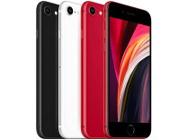 楽天市場】iphone se 第2世代 レッド 64の通販