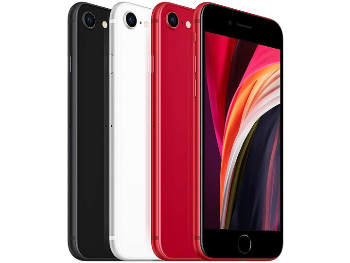楽天市場】【中古・A ランク品】Apple iPhone SE（第2世代）4.7インチ 