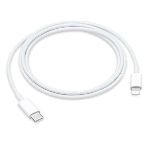 yAppleizAbvApple iPhone P[u Ki Lightning - USBP[ui1 mji@CgjOP[uApple Type-C Lightning USB i [d iPad mini Air iPhone }[d/iPad{̕Wt