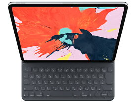 【新品未開封】【超ポイントバック祭★ポイントバック機会】Apple Smart Keyboard Folio MXNL2CJ/A 日本語（JIS）配列 iPad Pro 11インチ（第1世代）iPad Pro 11インチ（第2世代） スマートキーボードフォリオ 【送料無料】