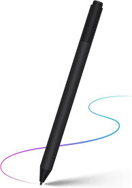 【お買い物マラソンポイントUP】【中古美品】【整備済み品】純正品 Microsoft Surface Pen 1776 スタイラスペン 純正 サーフェスペン チャコールブラック【送料無料】