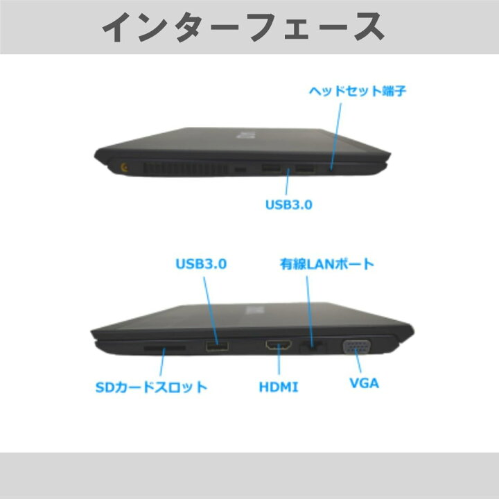 楽天市場】【お買い物ﾏﾗｿﾝﾎﾟｲﾝﾄUP】中古パソコン SONY ソニー VAIO 