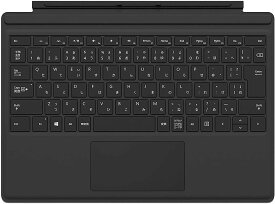 【お買い物マラソンポイントUP】【新品・未使用】中古パソコンMicrosoft マイクロソフト Surface Pro タイプ カバー ブラック M1725