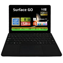 楽天市場】マイクロソフト surface go 128gb 8gbの通販