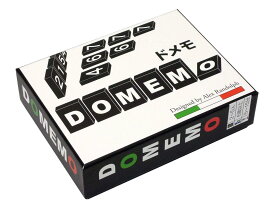 ドメモ(DOMEMO)木製タイル版/クロノス/アレックス・ランドルフ