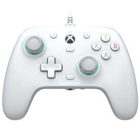 GameSir G7 SE 有線ゲームコントローラー Xbox Series X|S Xbox One Windows 10/11用 PCコントローラーゲームパッド ホールエフェクトスティックと3.5mmオーディオジャック付き