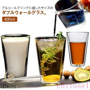 ���Ԍ���5%�N�[�|�� �H�� �K���X�H�� �ۉ� �ϔM�K���X 400ml ��d�O���X ��d �ۗ� �_�u���E�H�[���O���X �k�� �R�b�v �r�[�� �R�[�q�[ ��w �_�u���E�H�[�� �R chitose1 �ƒ�p ����g��