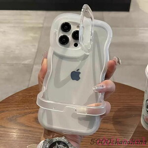 iPhone�P�[�X �N���A ���˂��� �Ȃ݂Ȃ�iphone16 iphone15 iphone14 iphone13pro max iphone12 ���� �X�^���h�t�� ���c2�p�X�}�z�P�[�X